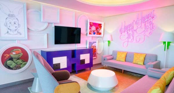 Accommodations - Nickelodeon Hotels and Resorts Riviera Maya All Inclusive