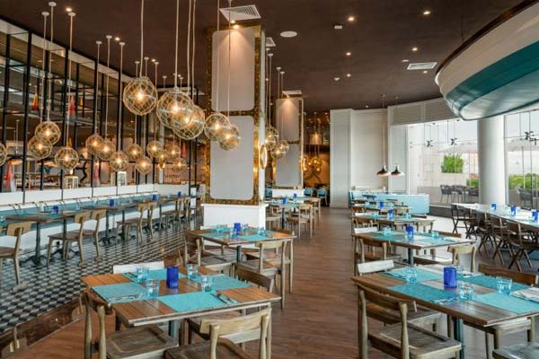 Restaurant - Nickelodeon Hotels and Resorts Riviera Maya All Inclusive