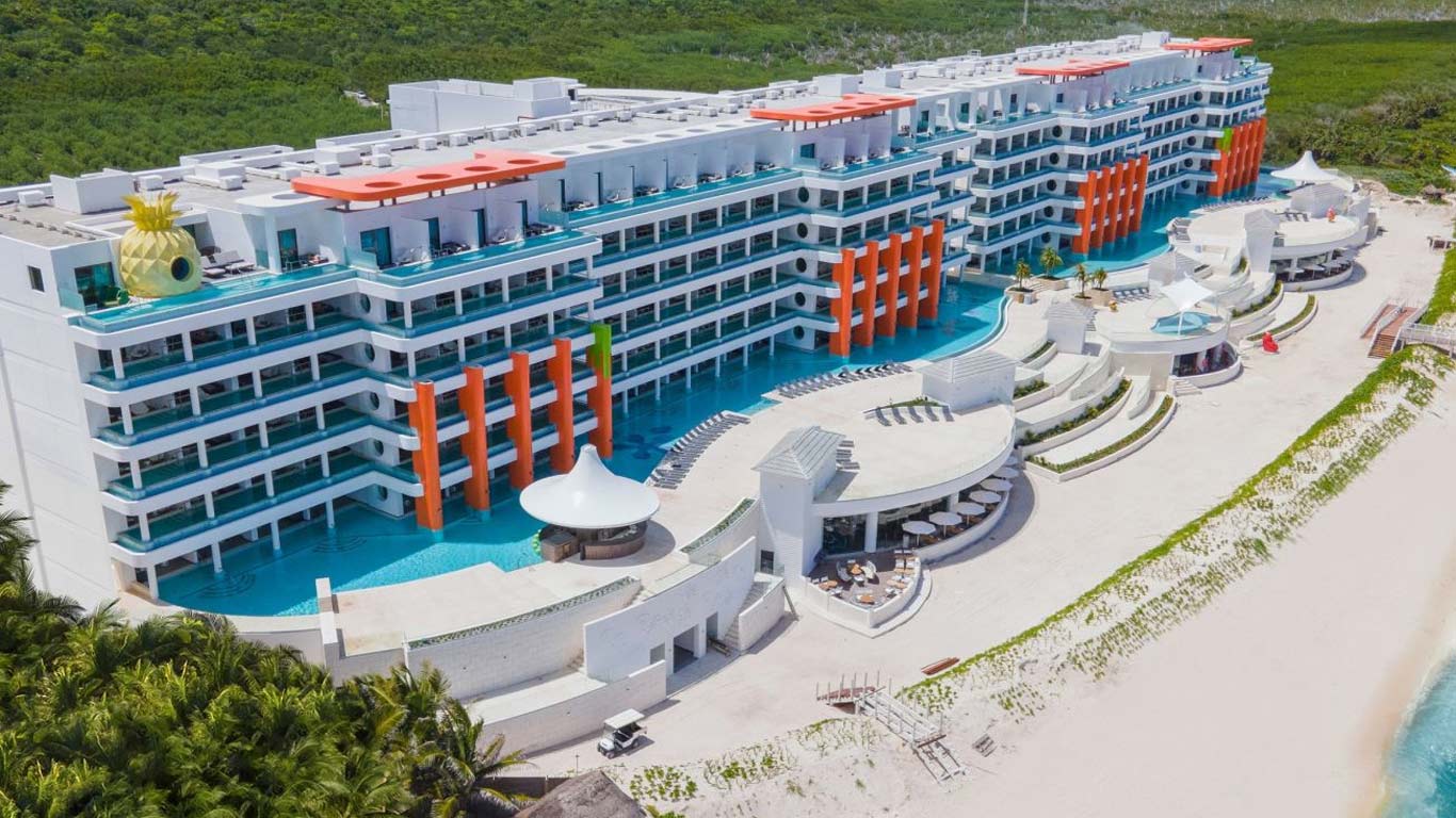 Nickelodeon Hotels and Resorts Riviera Maya All Inclusive