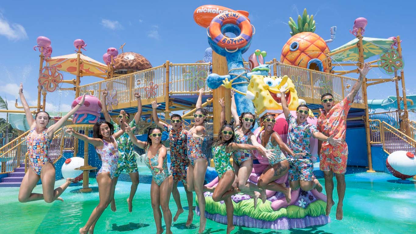 Nickelodeon Hotels and Resorts Riviera Maya All Inclusive